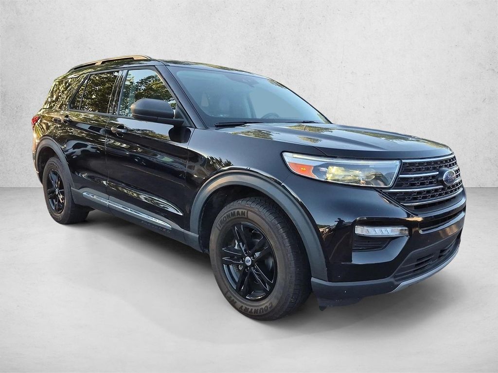 2021 Ford Explorer