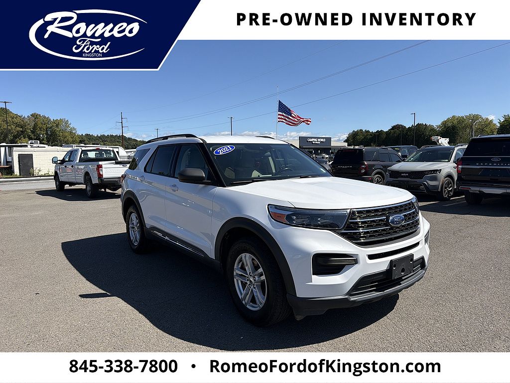 2021 Ford Explorer