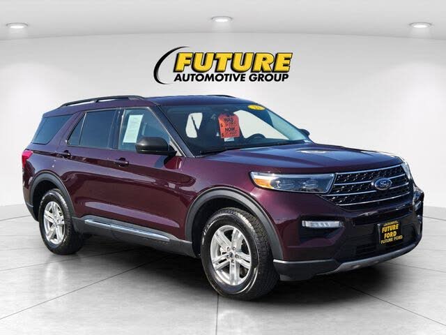 2023 Ford Explorer