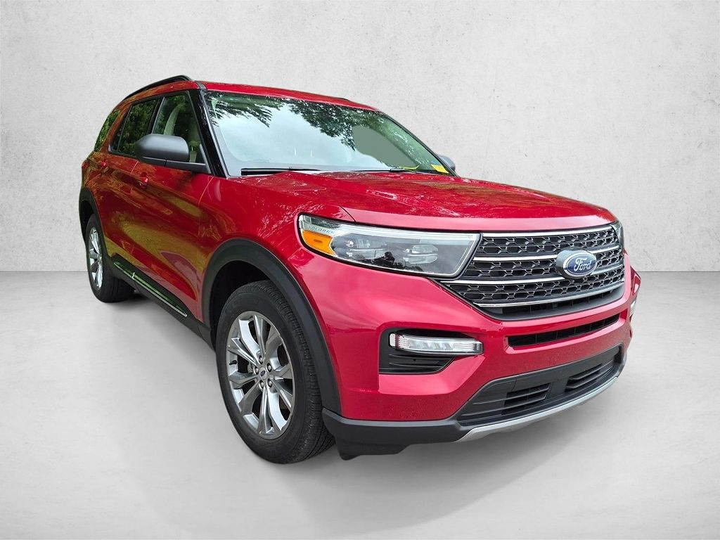 2023 Ford Explorer