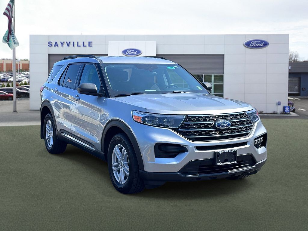 2023 Ford Explorer