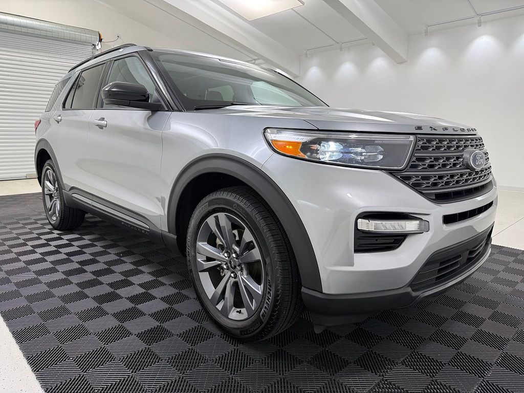 2024 Ford Explorer XLT