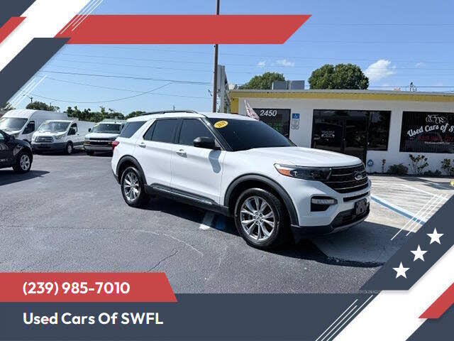 2020 Ford Explorer XLT