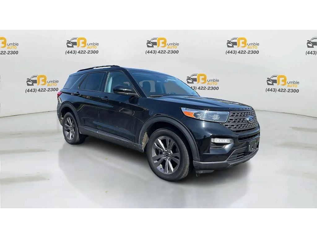 2022 Ford Explorer