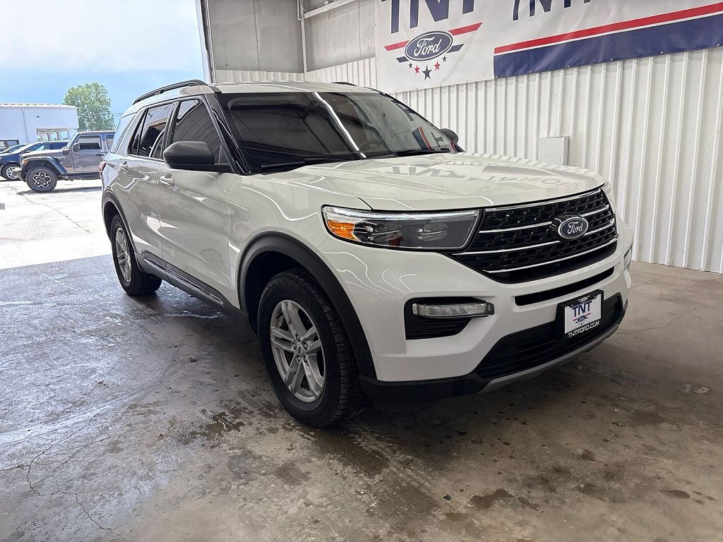 2021 Ford Explorer
