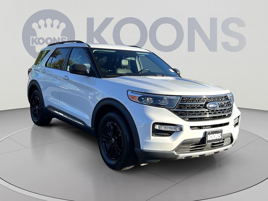 2022 Ford Explorer