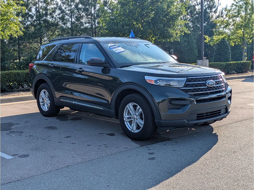 2022 Ford Explorer