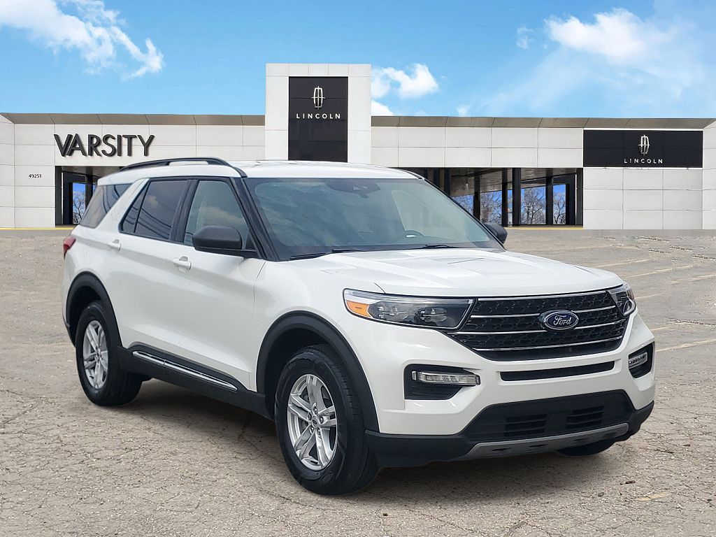 2024 Ford Explorer