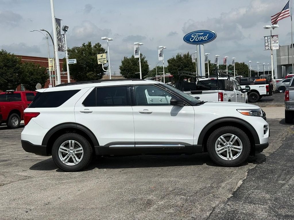 2021 Ford Explorer