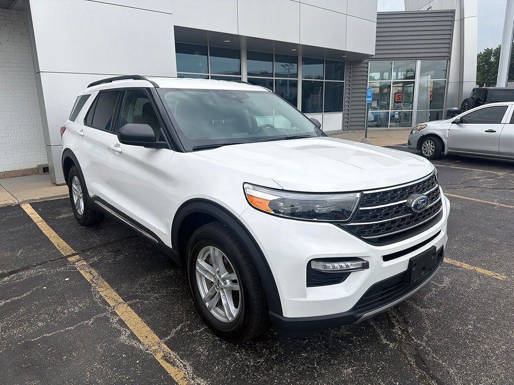 2023 Ford Explorer