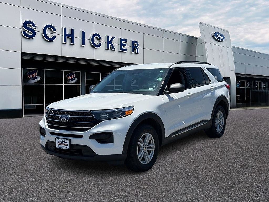 2023 Ford Explorer