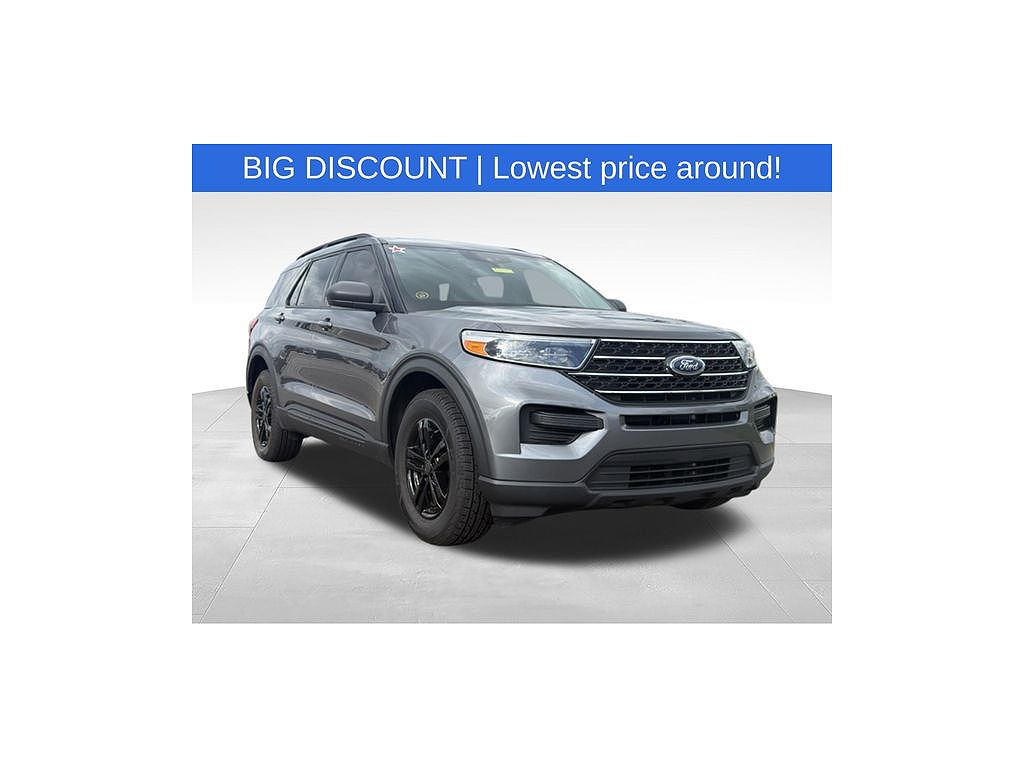 2023 Ford Explorer