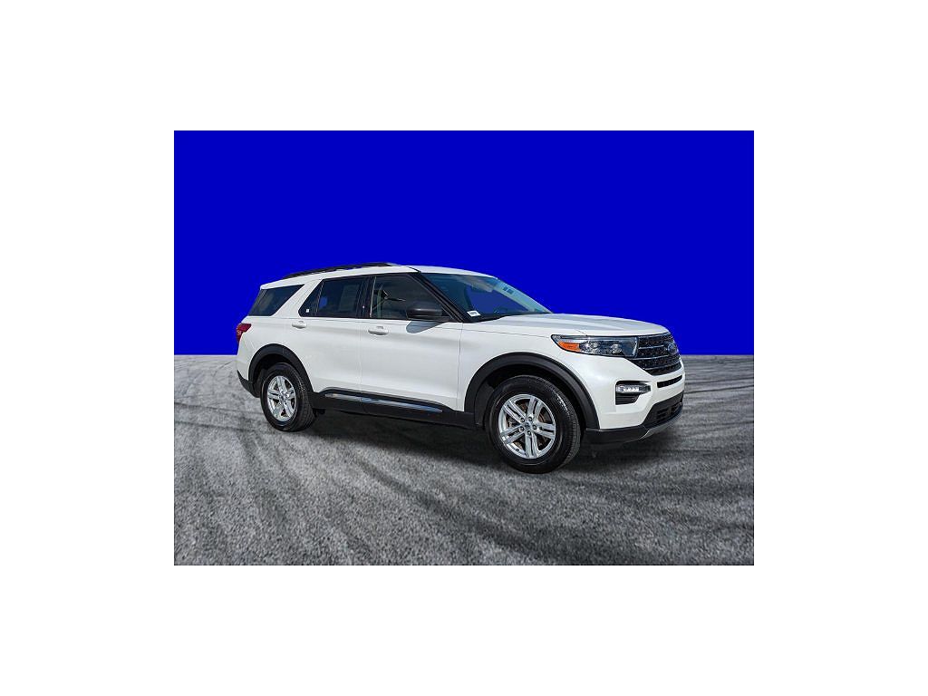 2021 Ford Explorer