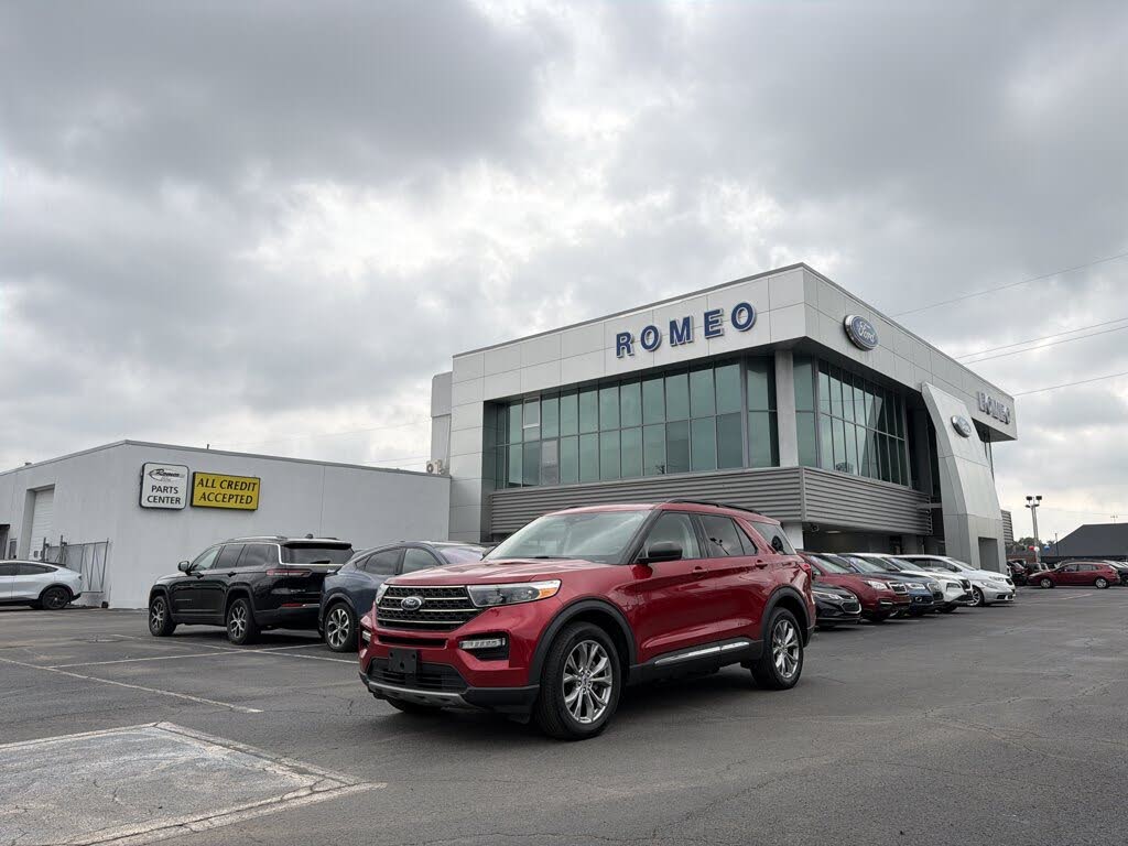 2023 Ford Explorer