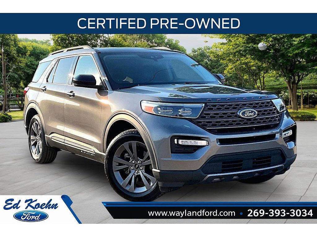 2023 Ford Explorer