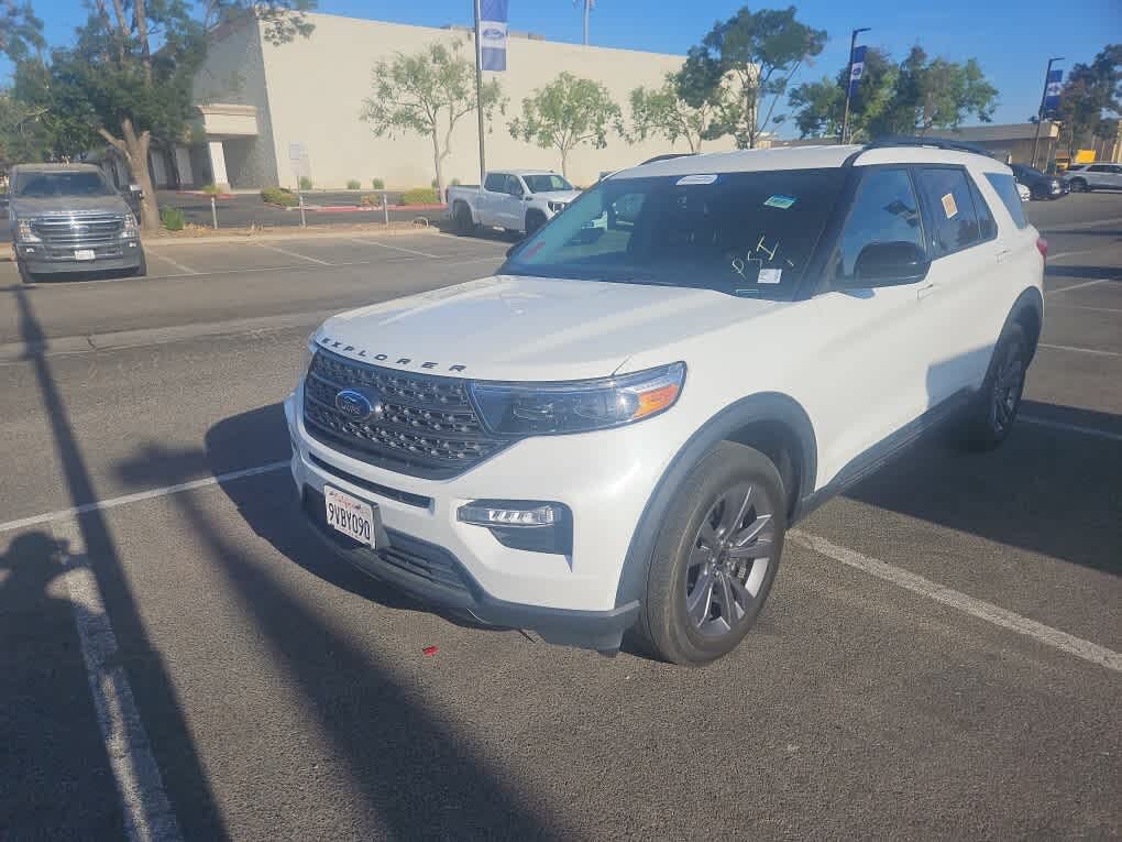 2023 Ford Explorer
