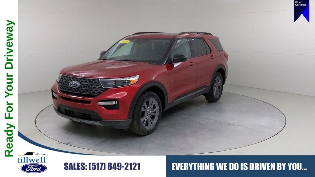 2023 Ford Explorer