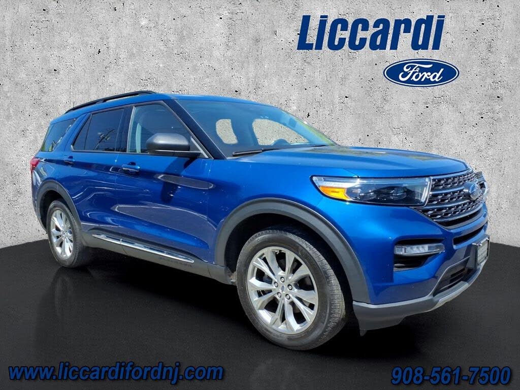 2023 Ford Explorer
