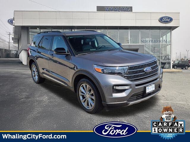 2023 Ford Explorer