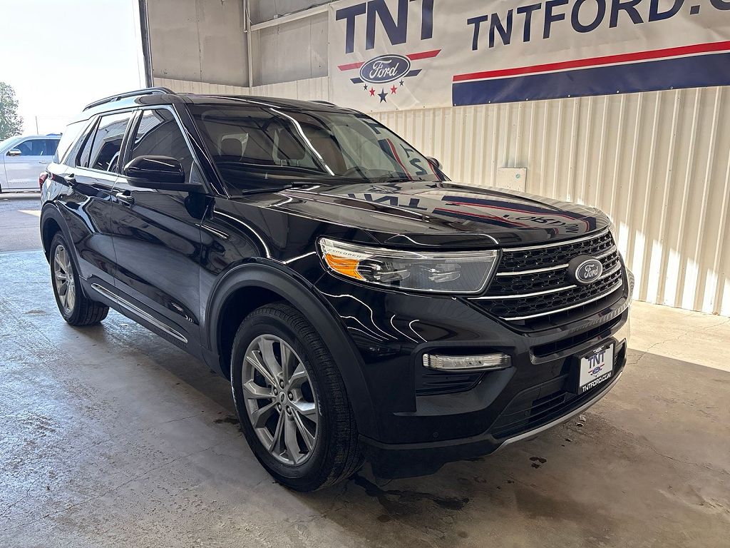 2023 Ford Explorer