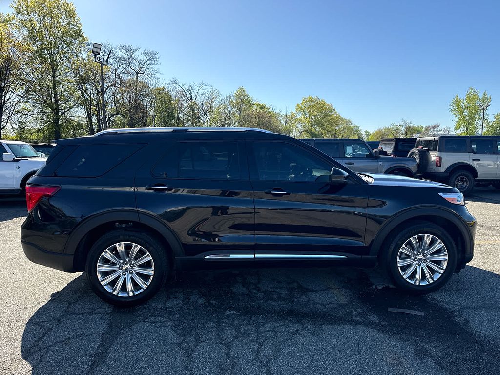 2024 Ford Explorer Limited