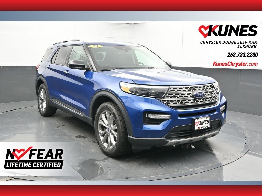 2023 Ford Explorer
