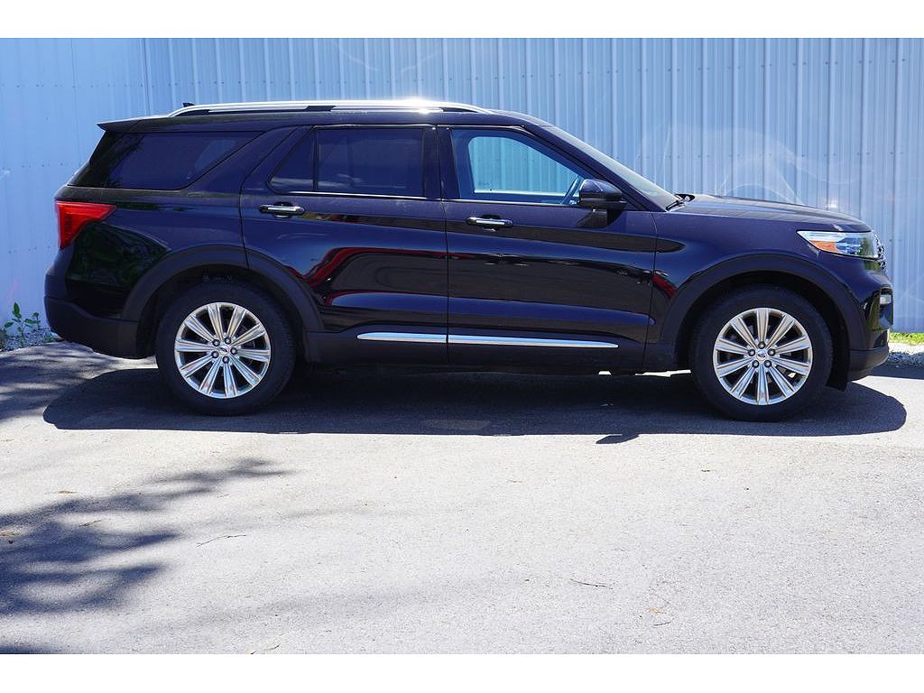 2020 Ford Explorer