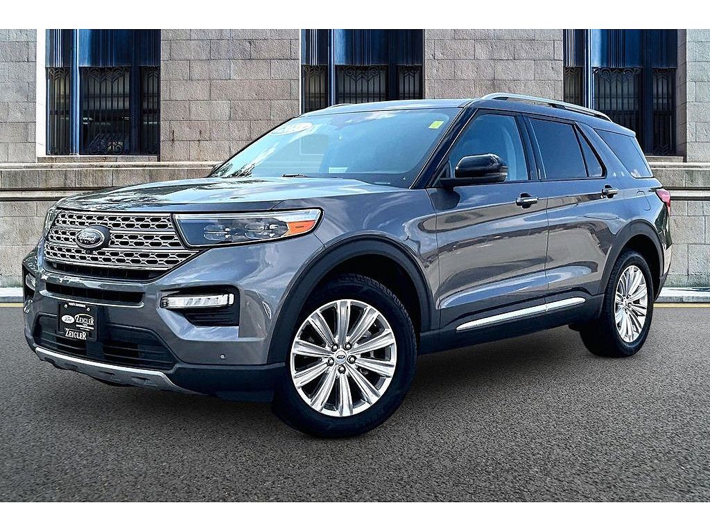 2023 Ford Explorer