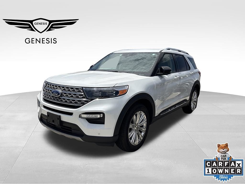2023 Ford Explorer Limited