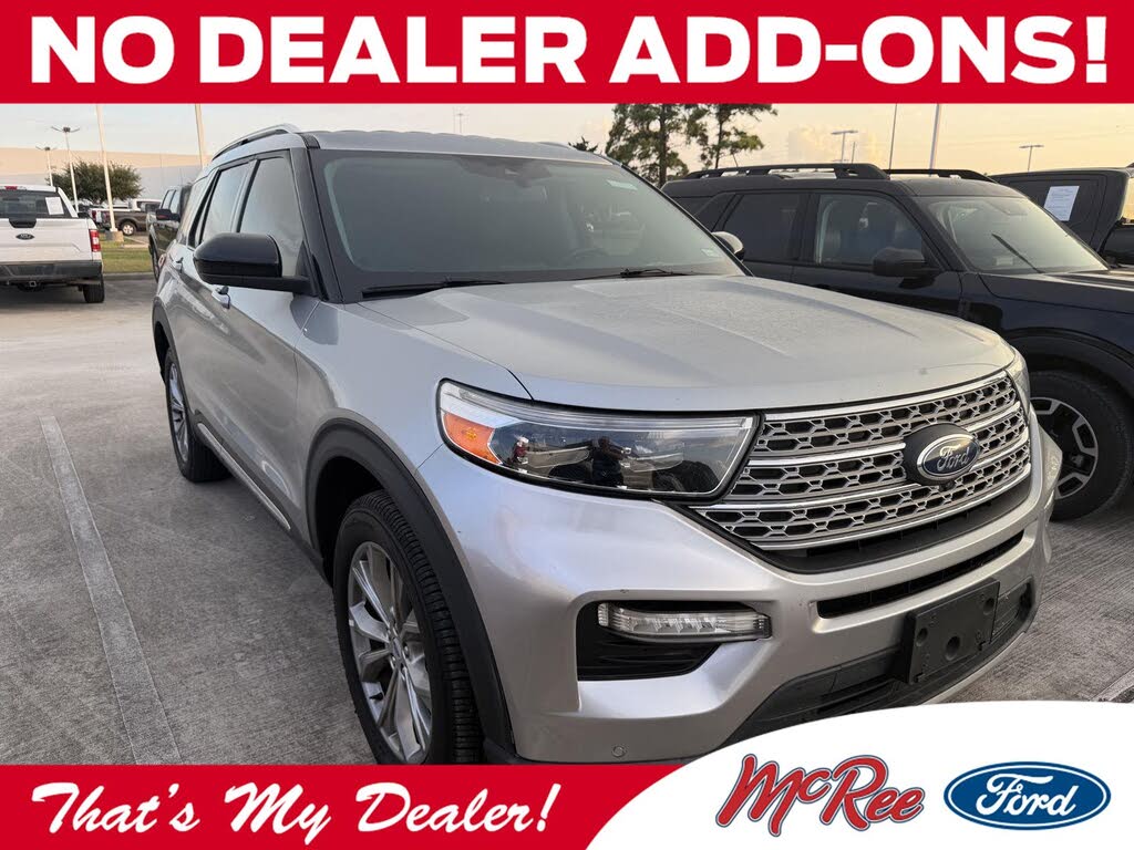2023 Ford Explorer Limited