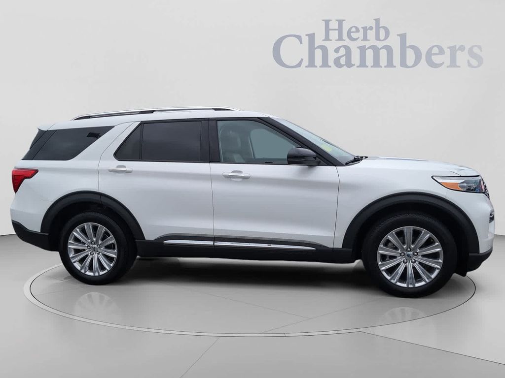 2024 Ford Explorer Limited