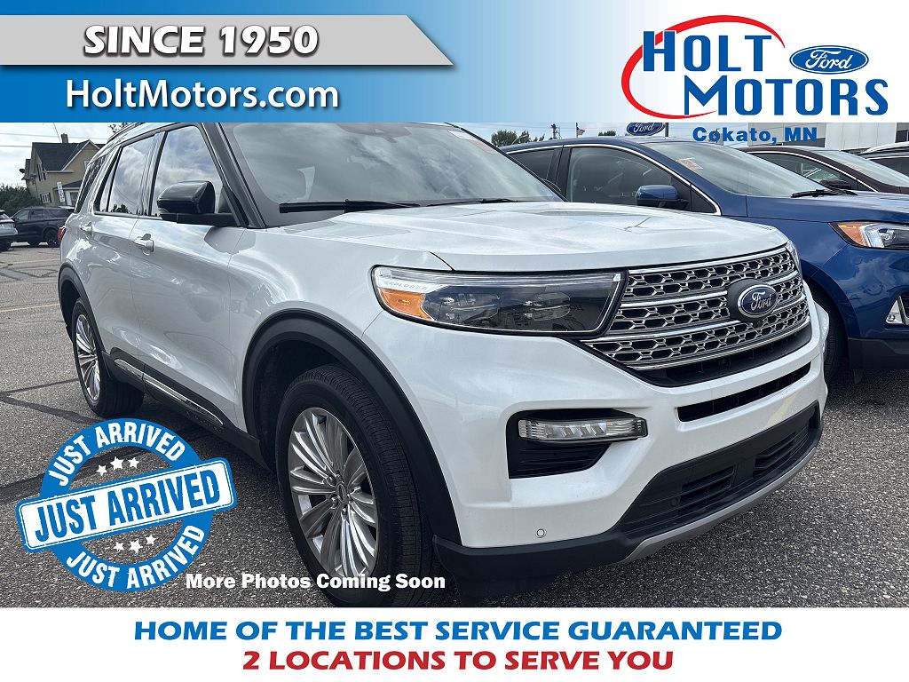 2024 Ford Explorer Limited