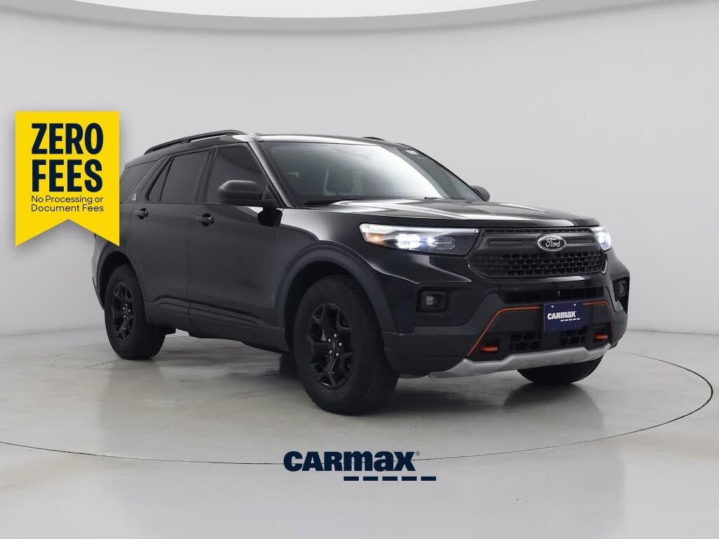 2023 Ford Explorer Timberline
