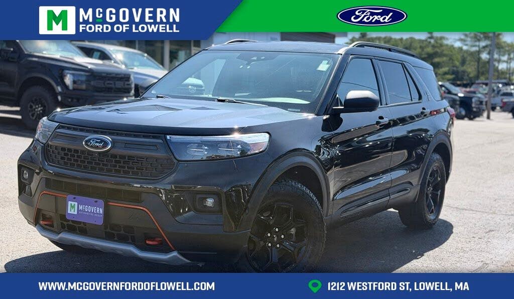 2021 Ford Explorer