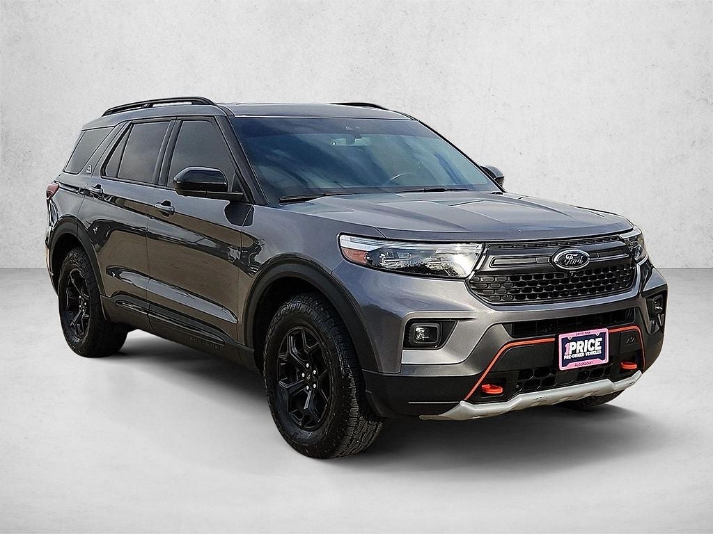 2023 Ford Explorer