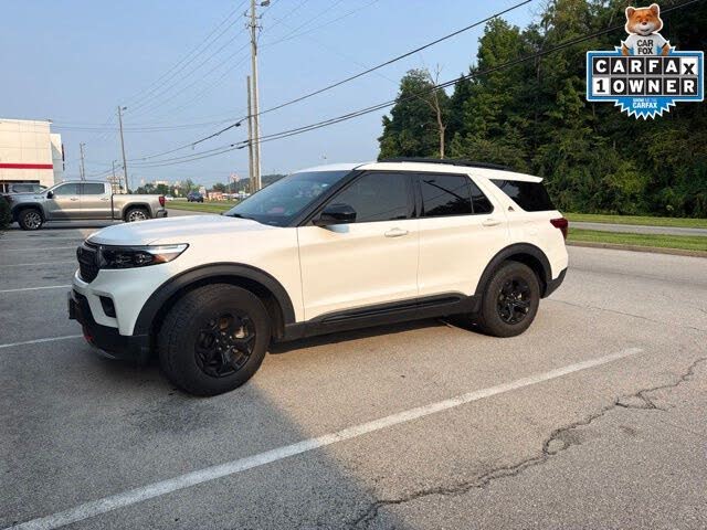 2024 Ford Explorer