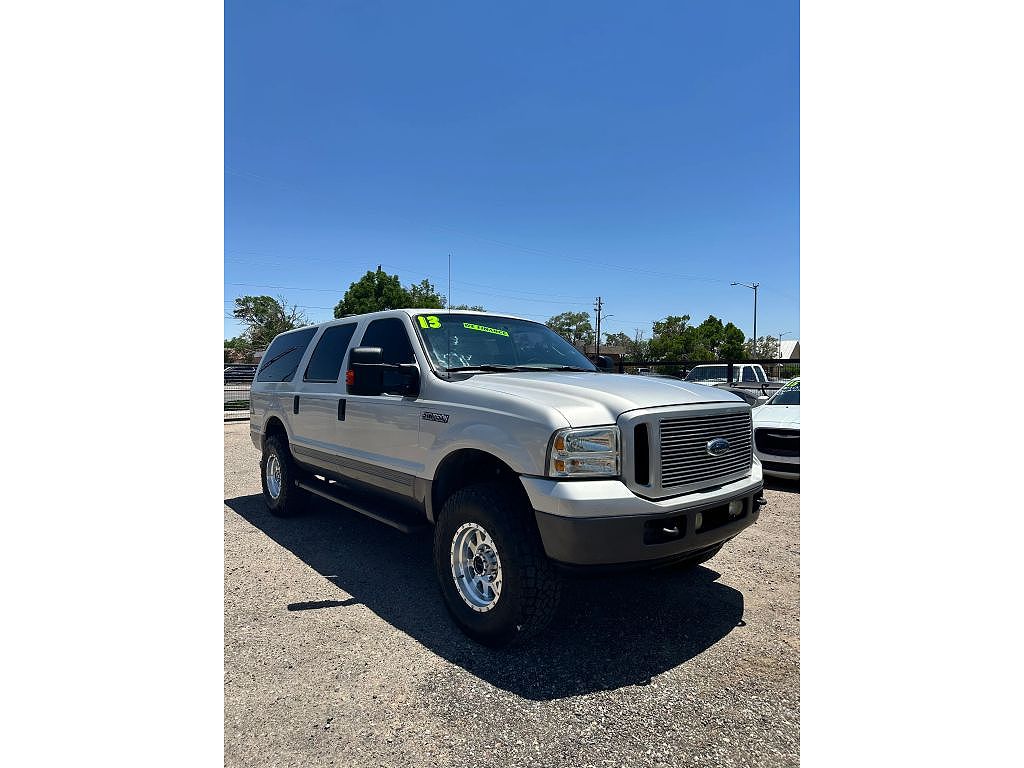 2003 Ford Excursion XLT Premium
