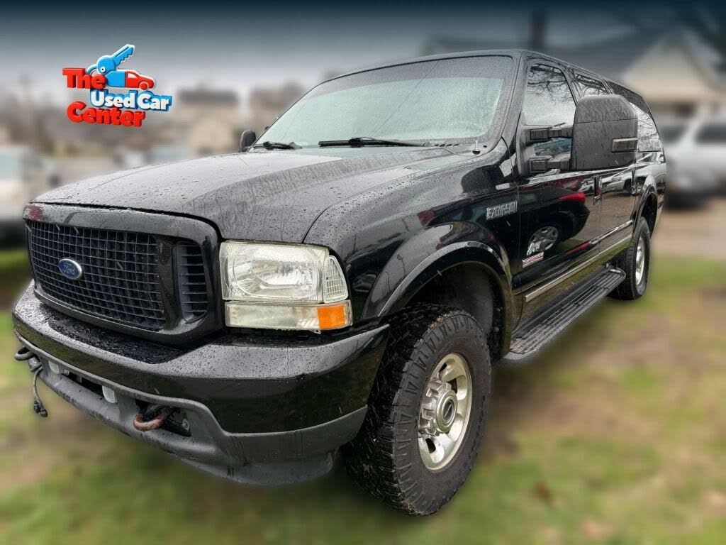 2004 Ford Excursion Limited