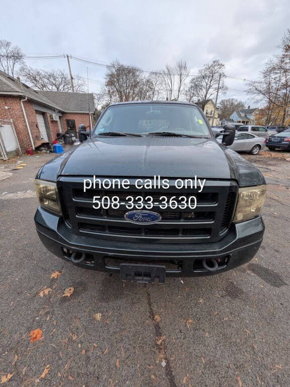2003 Ford Excursion