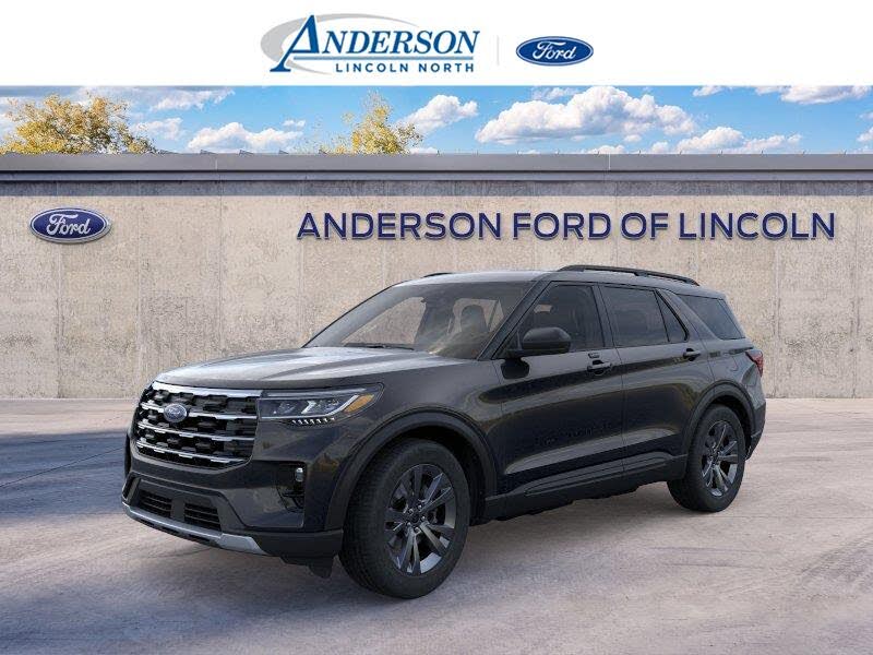 2026 Ford Ford Explorer