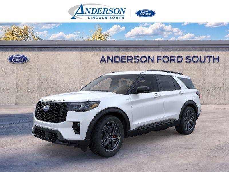 2026 Ford Ford Explorer