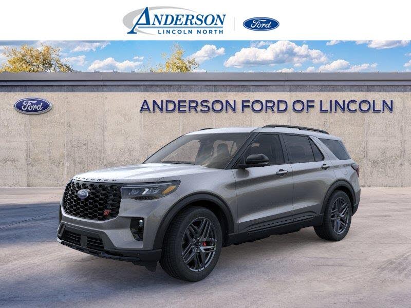 2026 Ford Ford Explorer