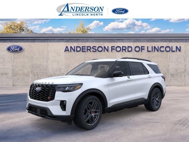 2026 Ford Ford Explorer