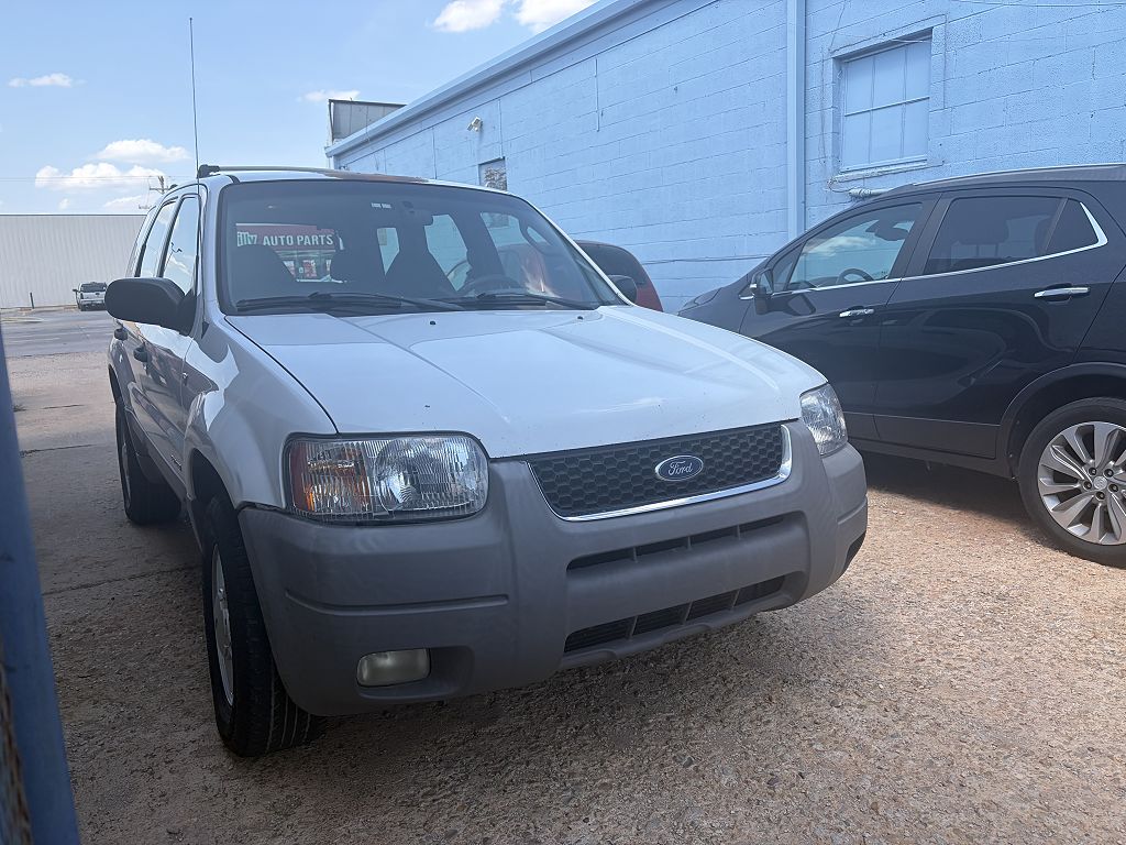 2001 Ford Escape XLT