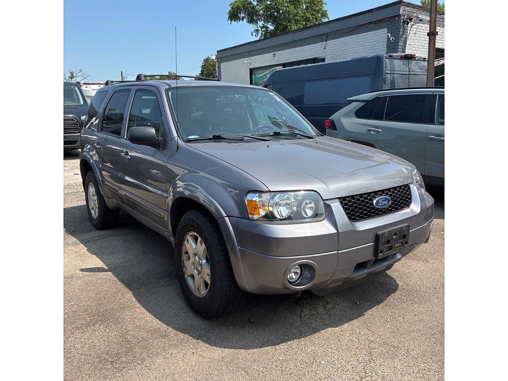 2007 Ford Escape Limited