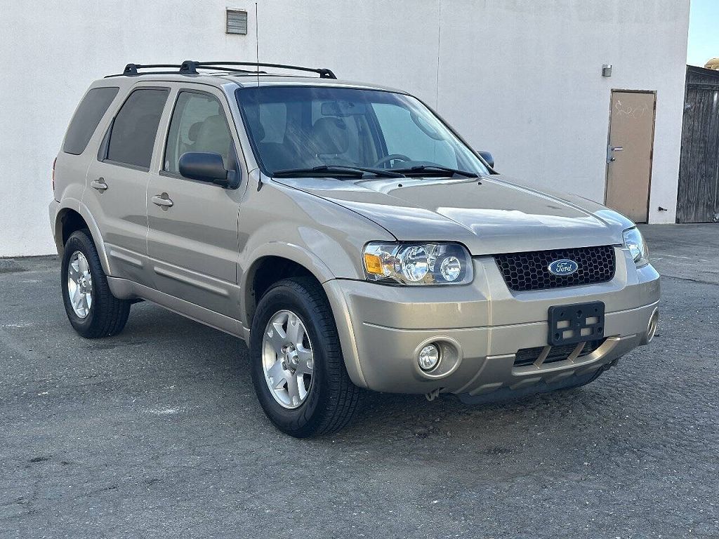 2007 Ford Escape Limited