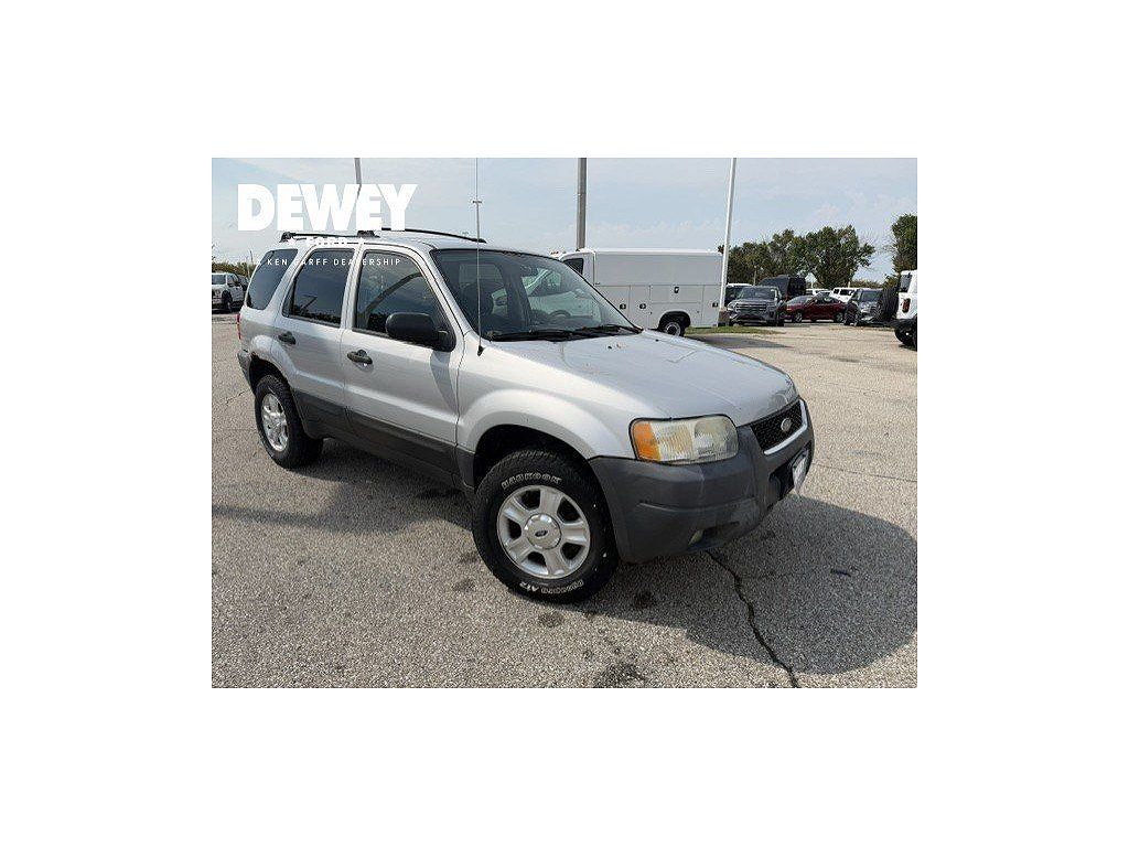 2003 Ford Escape XLT Premium
