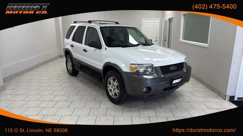 2005 Ford Escape XLT Sport