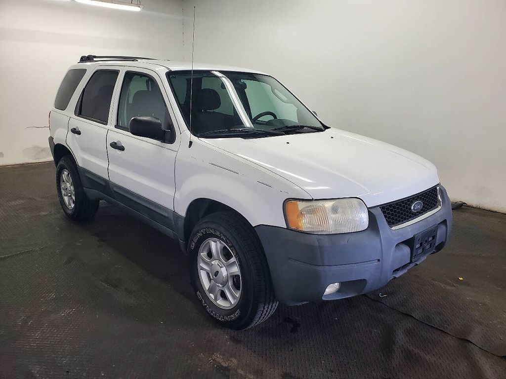 2003 Ford Escape XLT Premium