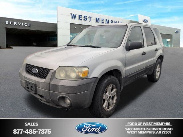 2006 Ford Escape XLT Sport